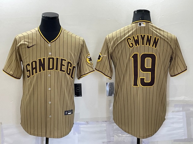 San Diego Padres Jerseys 36 - Click Image to Close